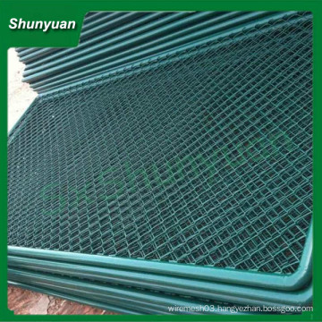 alibaba china high quality galvanized Fence Gate / chain link Fence Gate